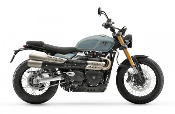 Motocicleta Triumph Scrambler 400 XC 2025 - Motoboom.ro